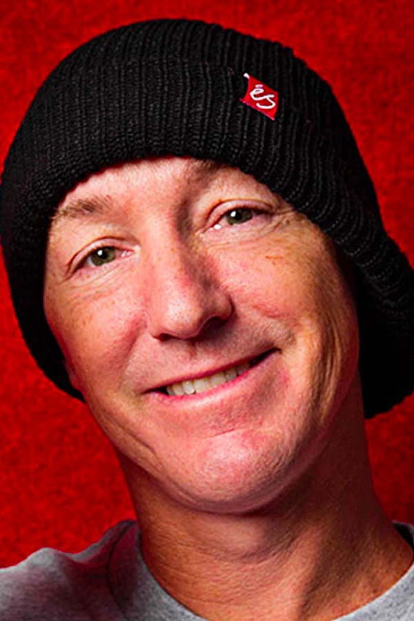 et billede af Ronnie Creager