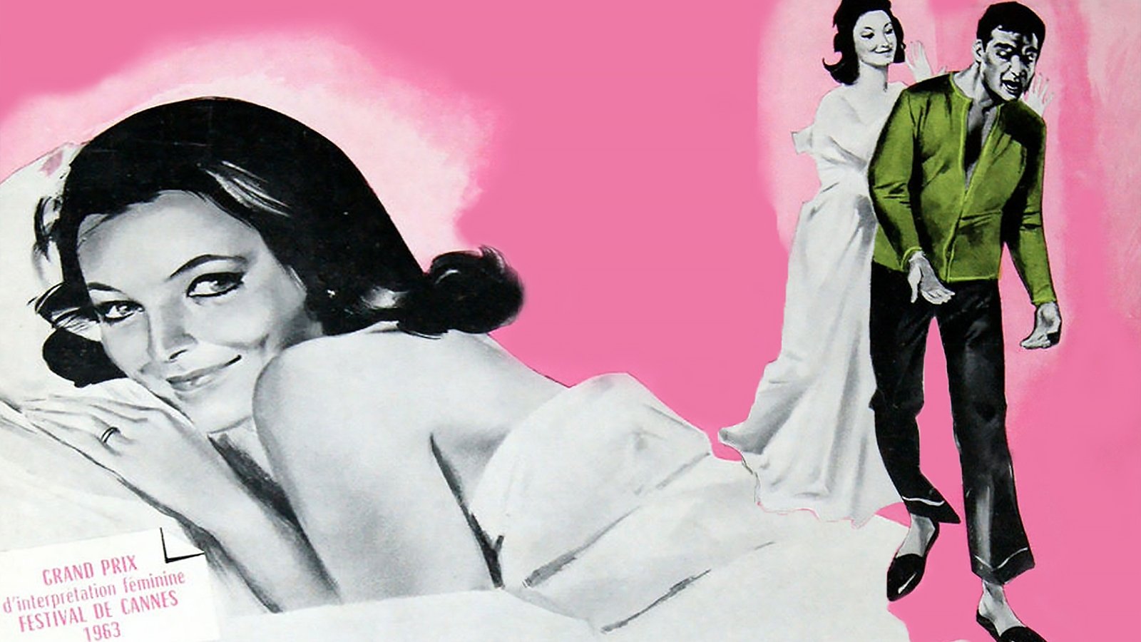 The Conjugal Bed (1963)