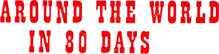 Around the World in Eighty Days Logo