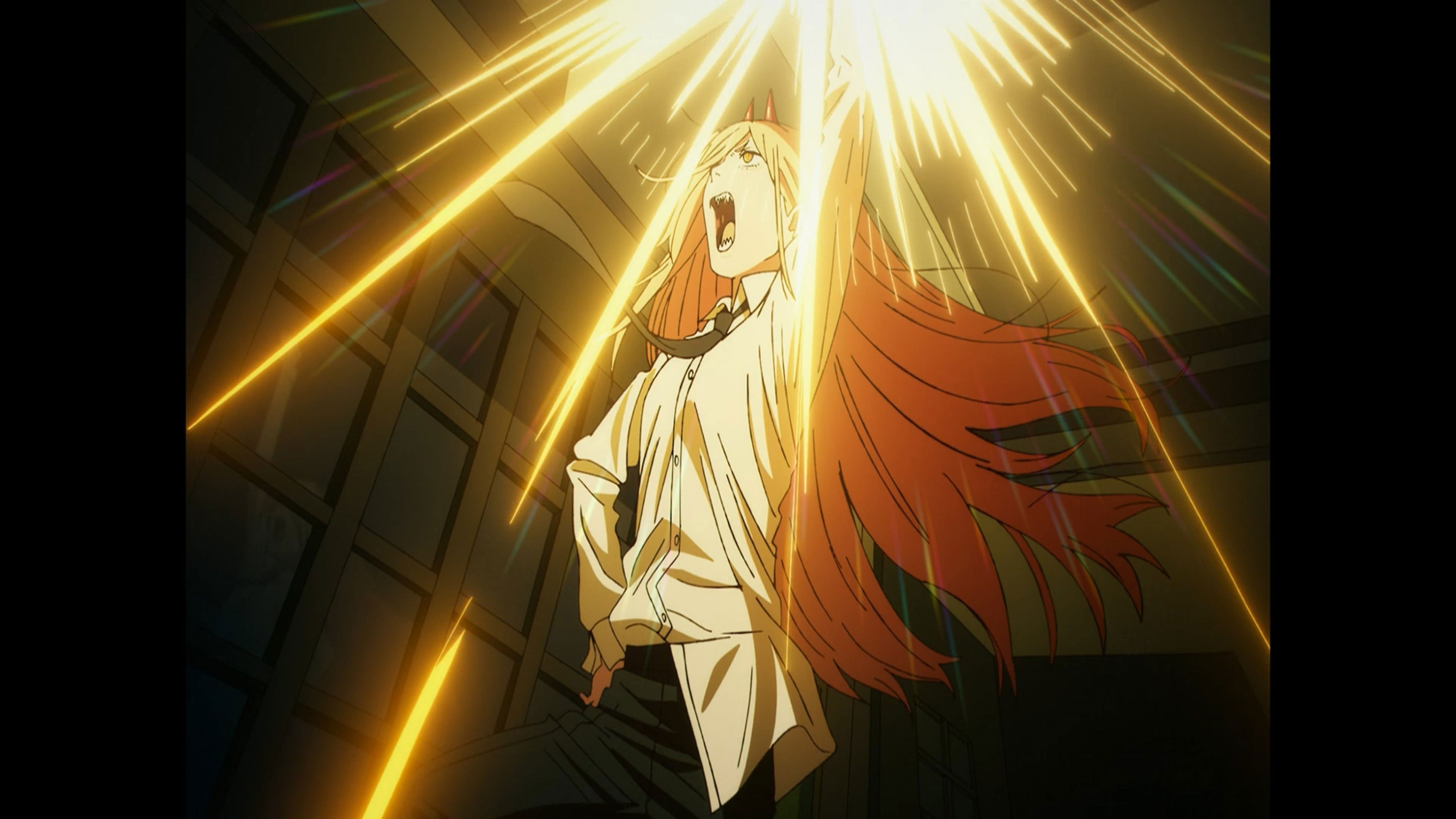 Chainsaw Man - The Movie: Reze Arc backdrop