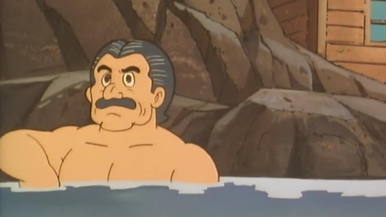 Thumbnail for The Secret of the Three-Rock Mountain Season 1 Episode 9