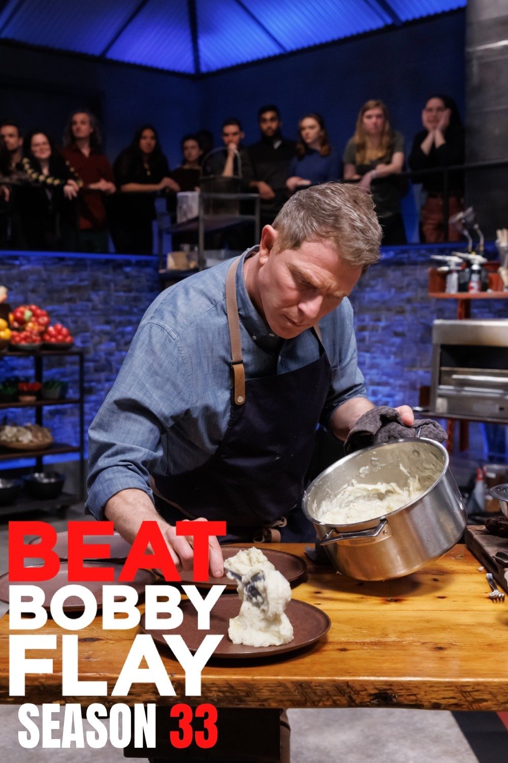 Beat Bobby Flay Season 33