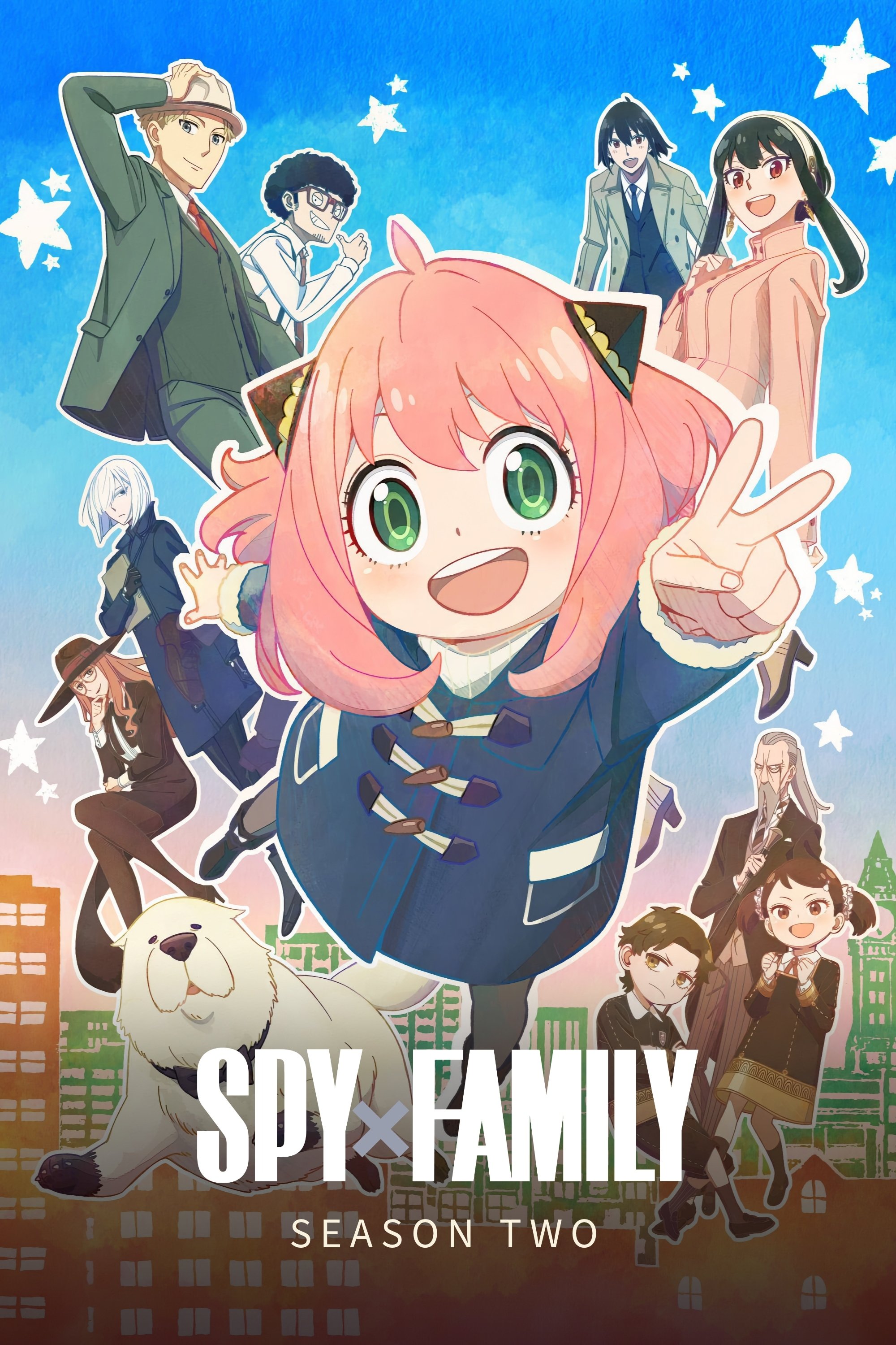 SPY x FAMILY - Season 2