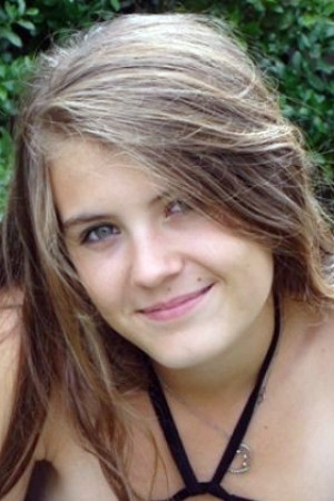 et billede af Marine Laporte