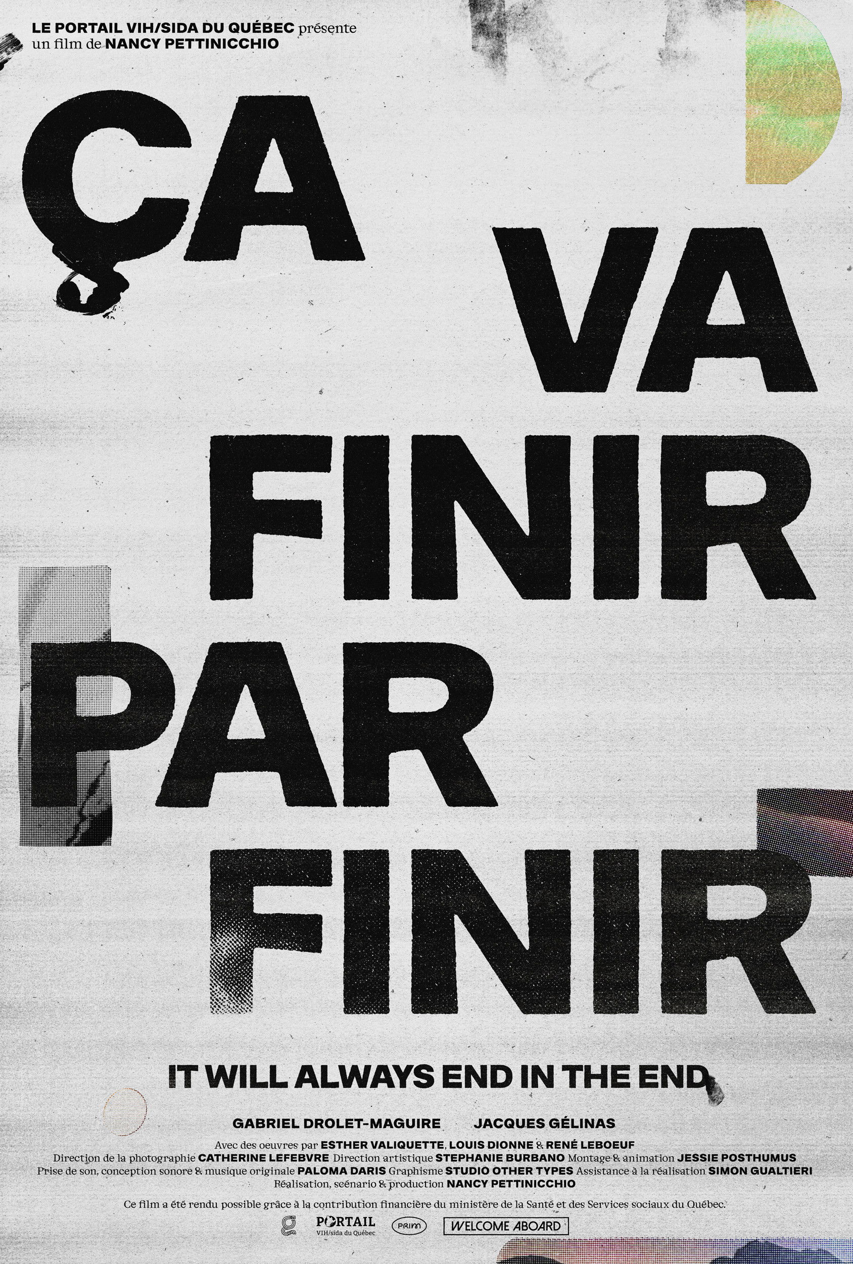 It Will Always End in the End