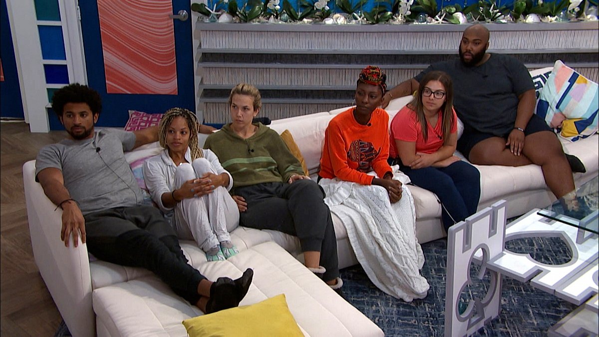 Big Brother - Épisode 8