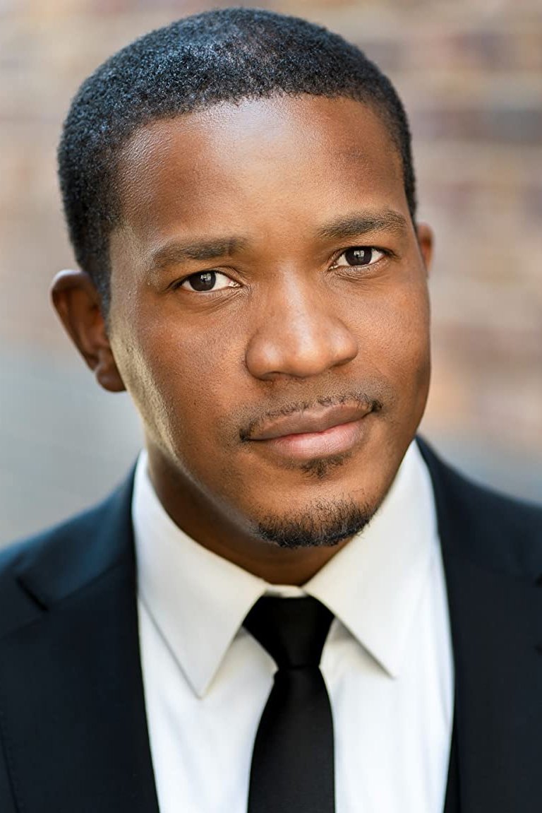 et billede af Michael Lagin