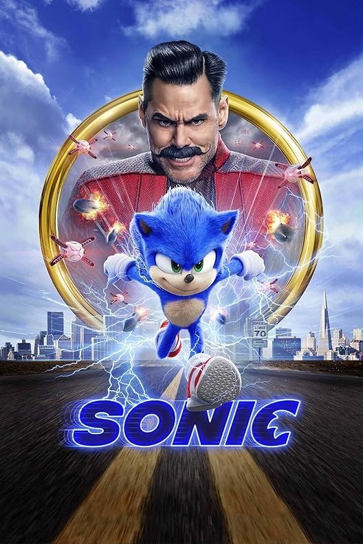 Sonic the Hedgehog