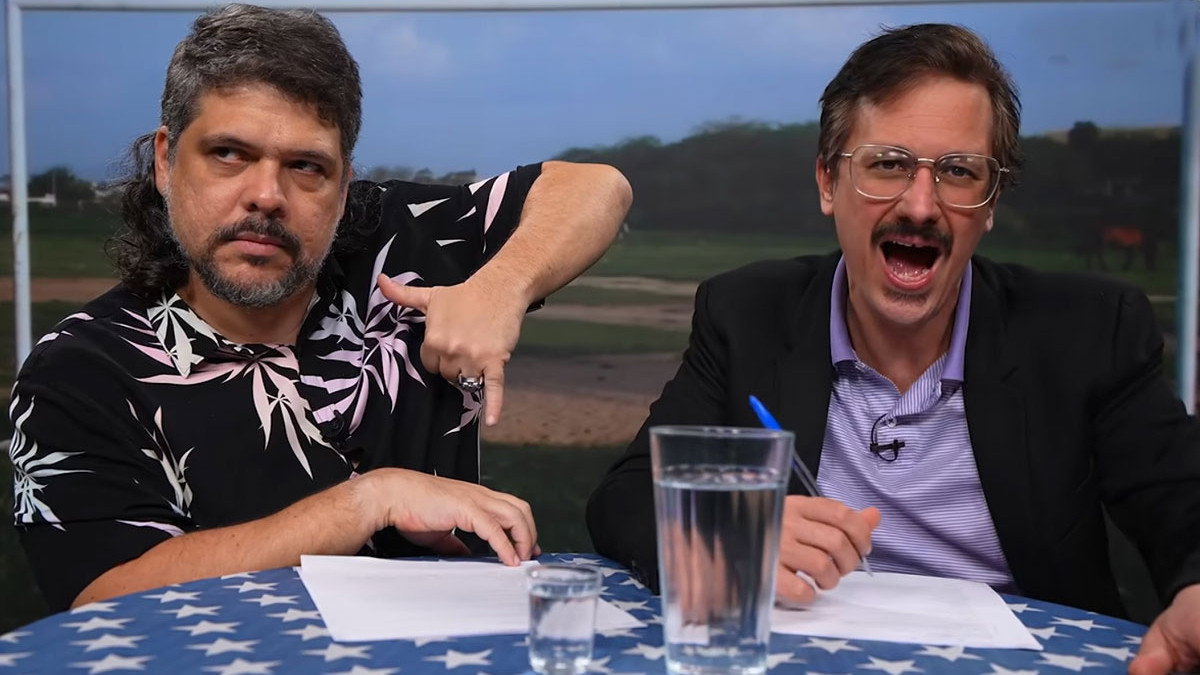 S15E31 · Falha de Cobertura #298: Menos que uma lasanha