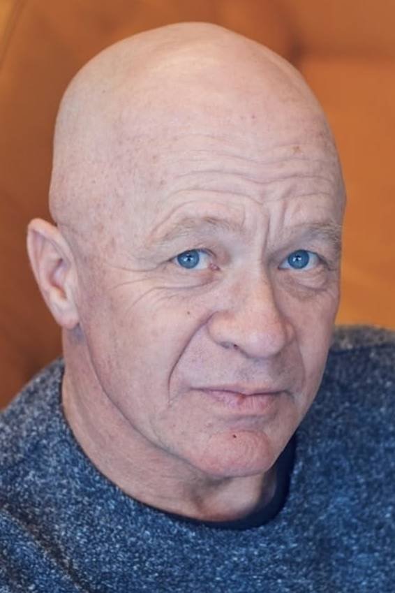 et billede af Lee Fealy