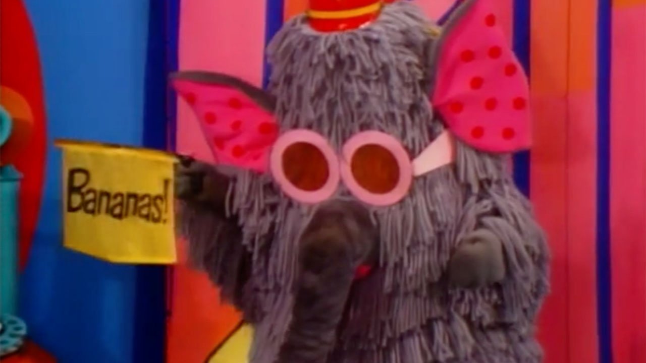The Banana Splits Adventure Hour
