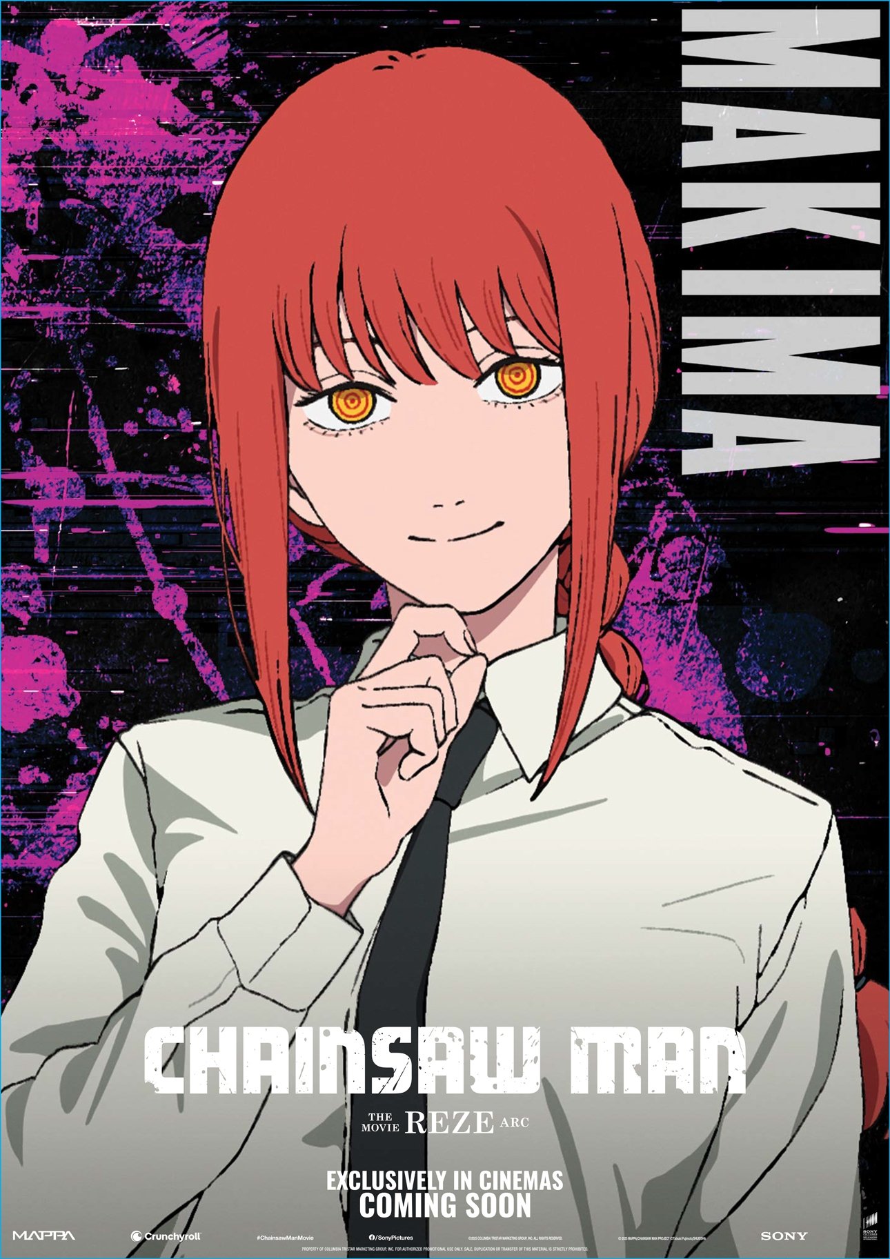 Chainsaw Man - The Movie: Reze Arc