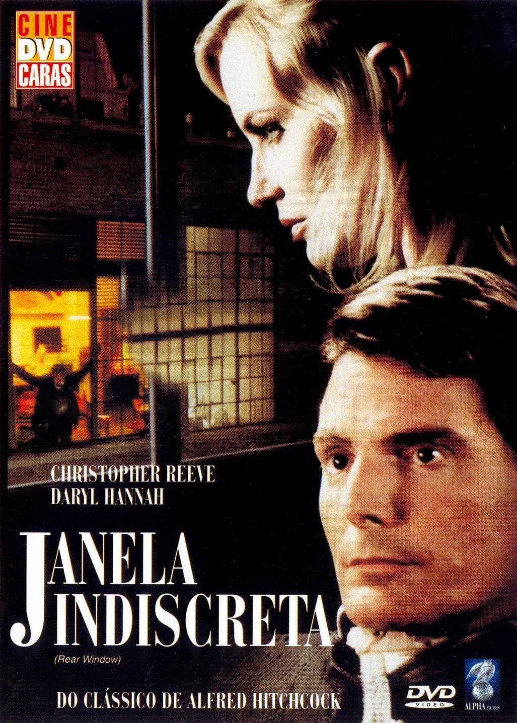 Janela Indiscreta Janela Indiscreta