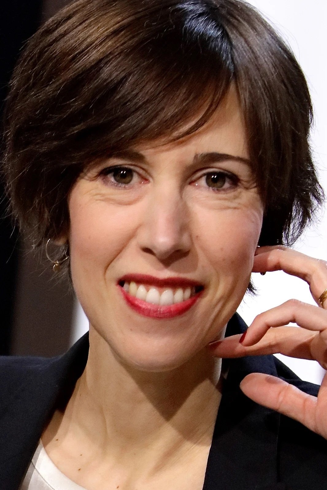 et billede af Laetitia Colombani