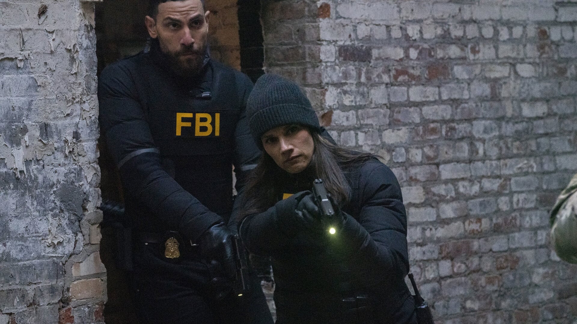 FBI Season 5 :Episode 20  Sisterhood