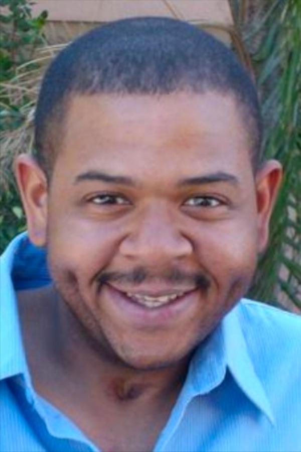 et billede af Raushan Hammond