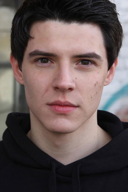 et billede af Benjamin Strecker