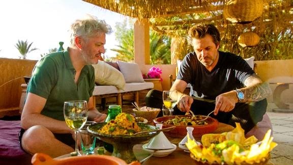 Thumbnail for Morocco Season 1 Episode 2