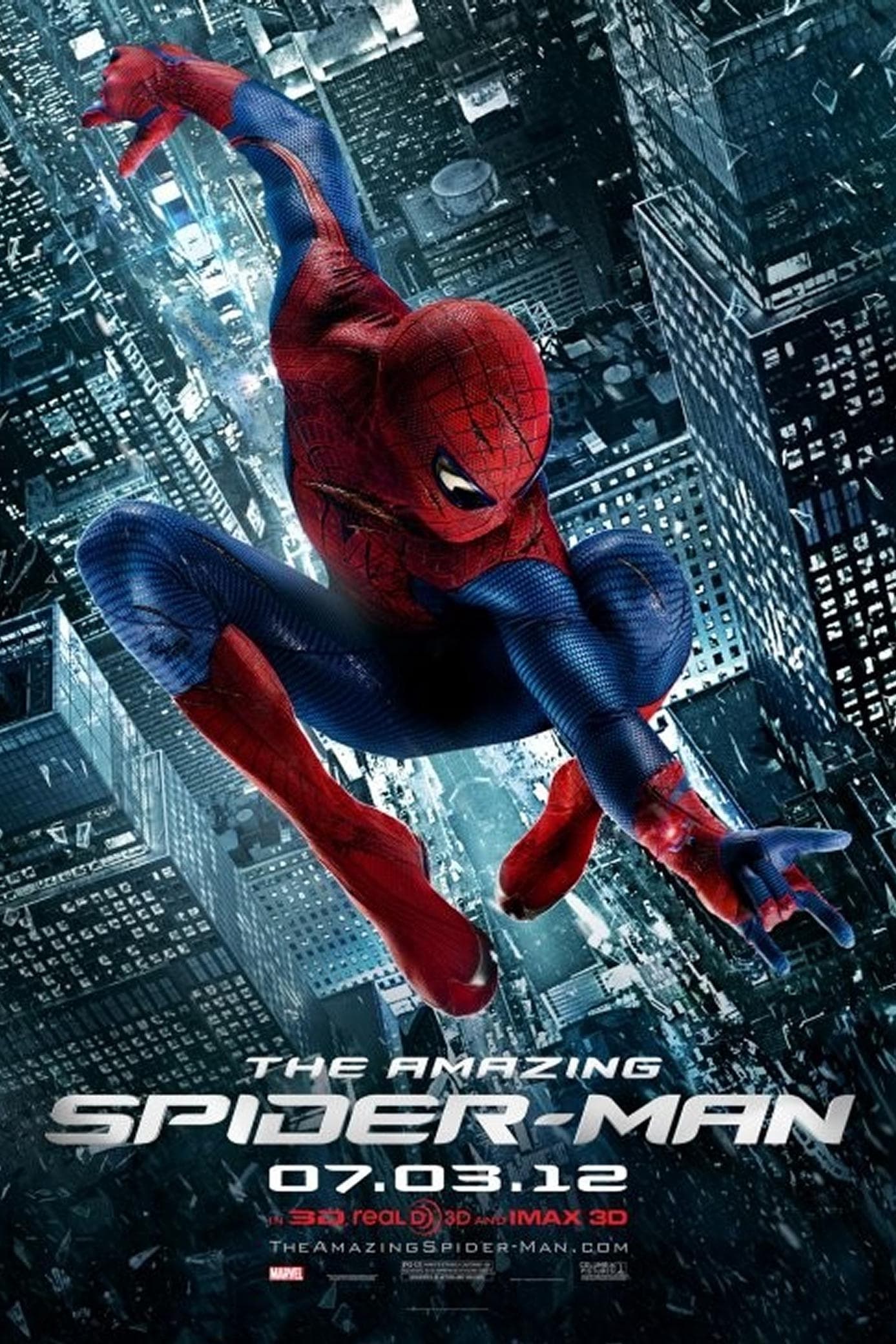 The Amazing Spider-Man