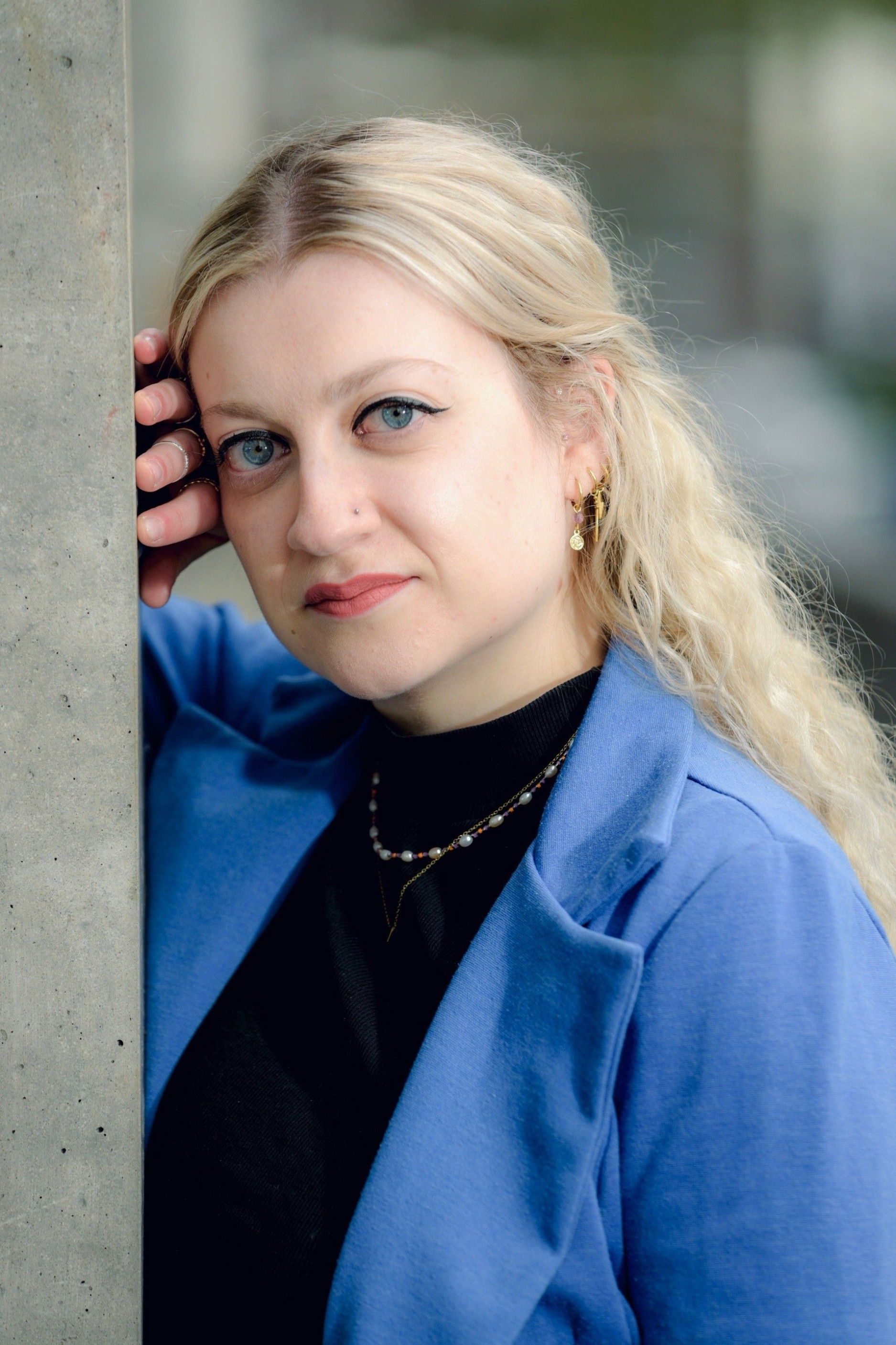 et billede af Tamara Friedman