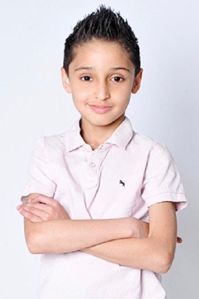 et billede af Adam Rauf