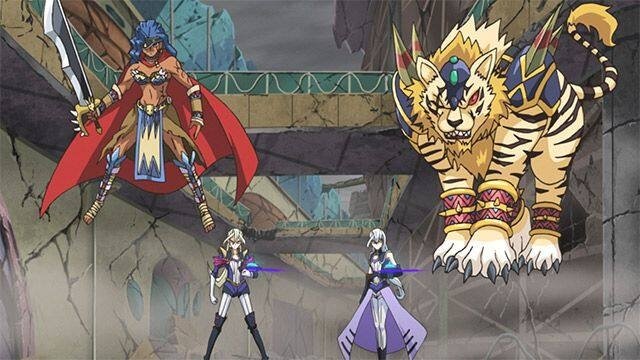 Yu-Gi-Oh! Arc-V