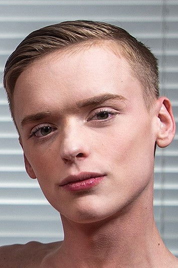 et billede af Blake Dyson