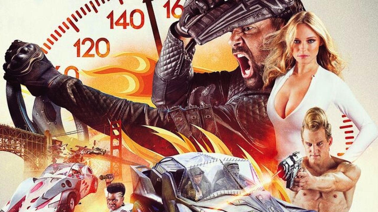 Corrida da Morte no Ano 2050 (2017)