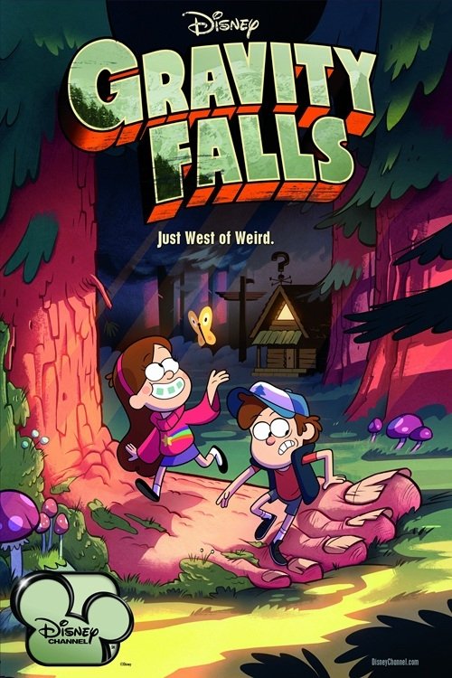 EN - Gravity Falls (2012)