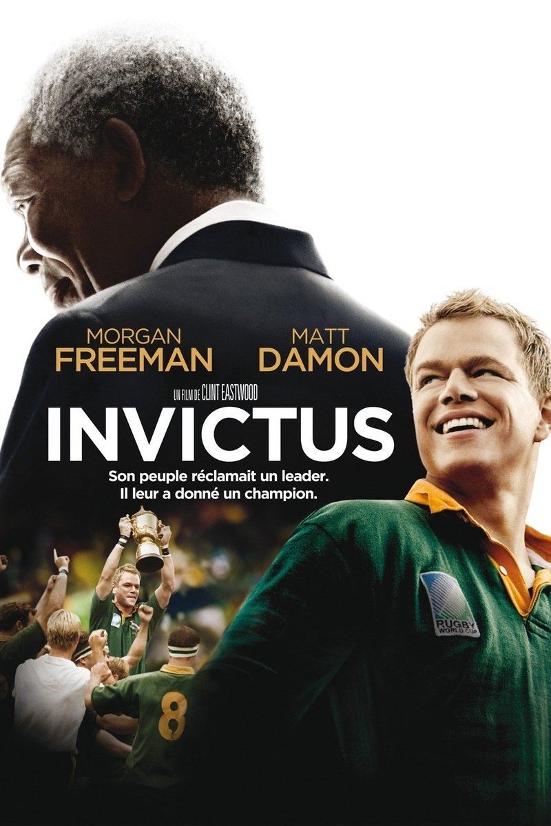 invictus movie review pg