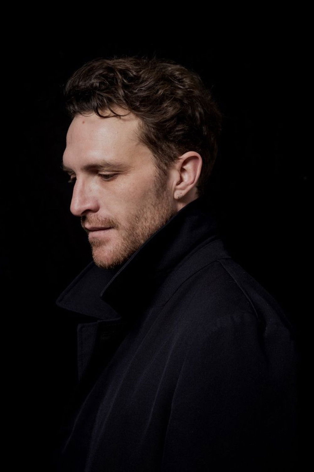 et billede af Michaël Blin