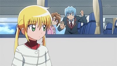 Hayate no gotoku! - Épisode 15