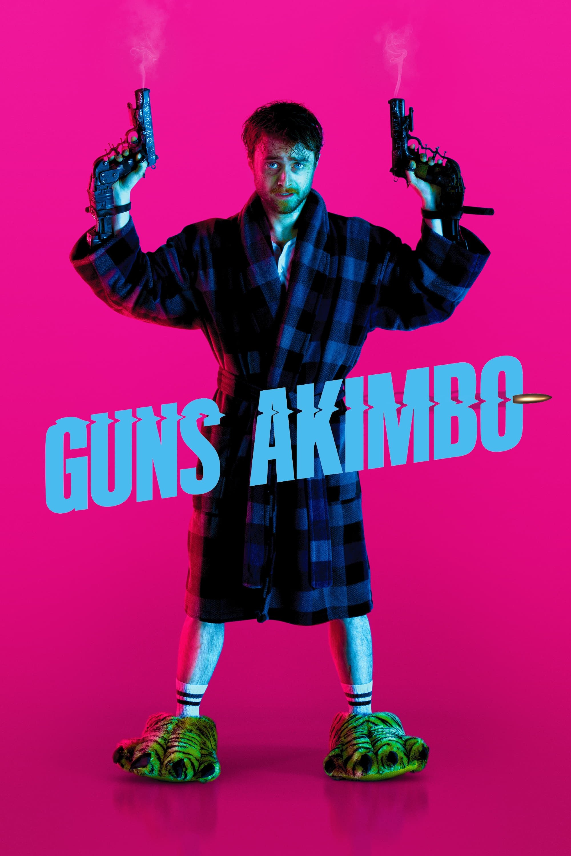 Guns Akimbo