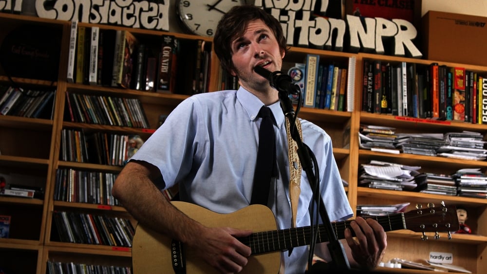 NPR Tiny Desk Concerts - Staffel 3 Folge 58 (1970)