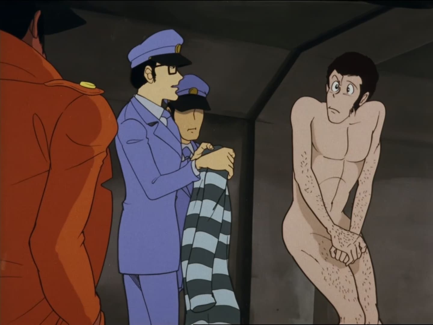 Lupin III. - Staffel 1 Folge 4 (1970)