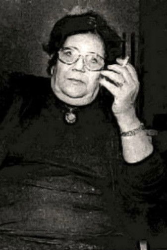 et billede af Rashida Abdel Salam
