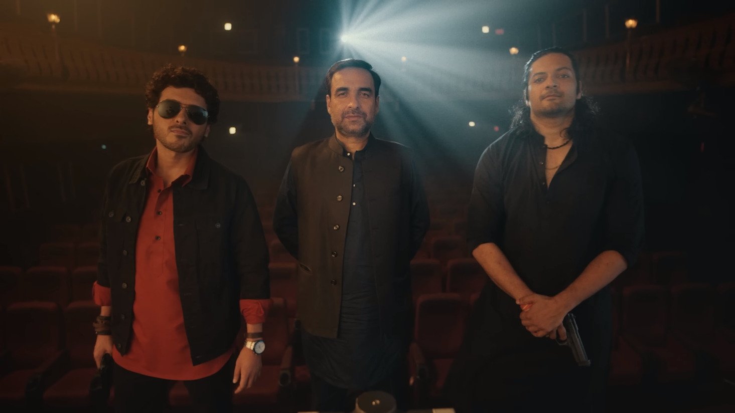 Mirzapur: The Film background