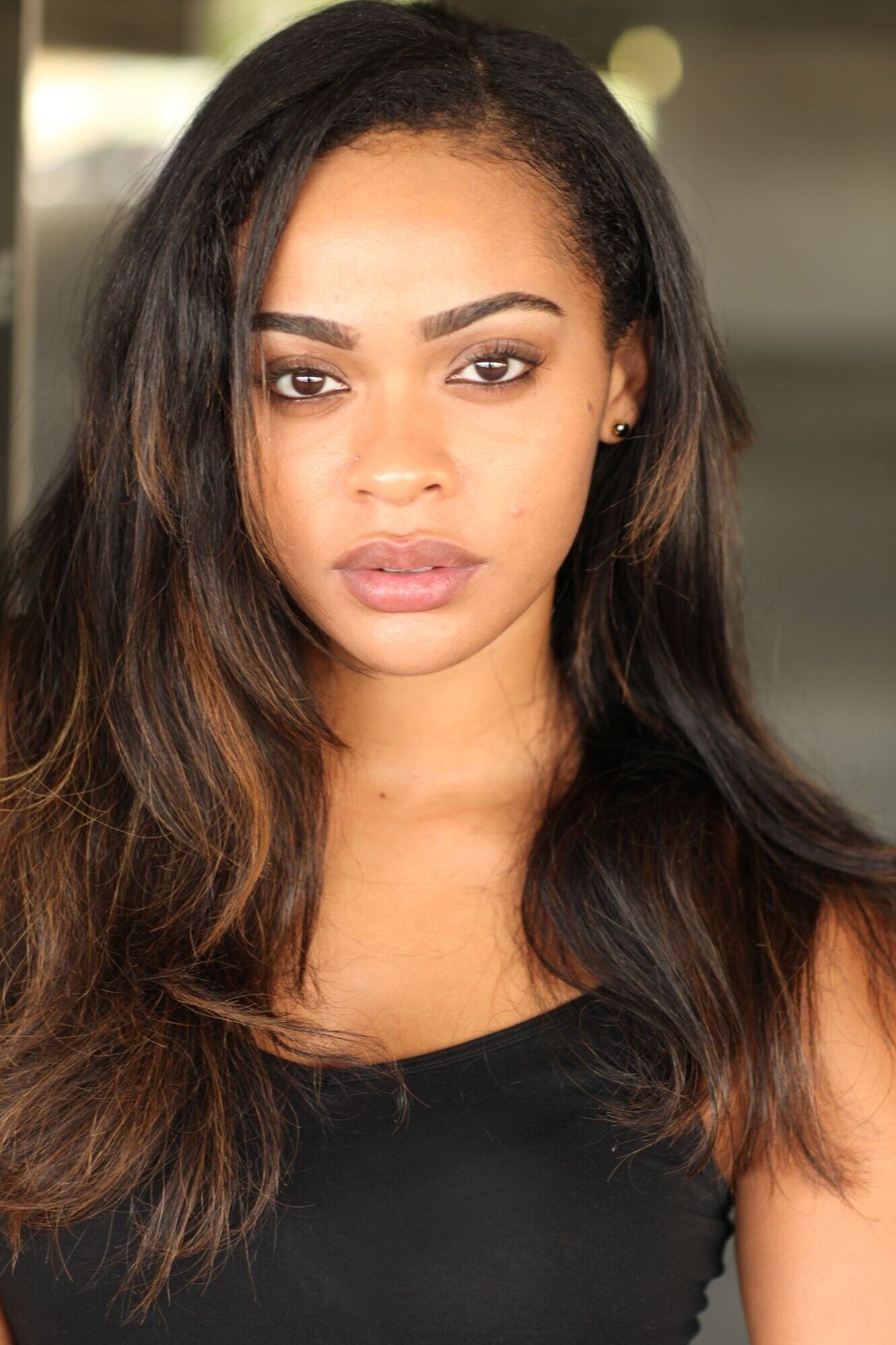 et billede af Samantha Smith