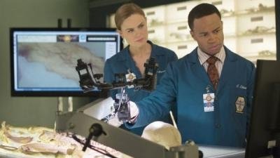 Bones - Die Knochenjägerin Staffel 9 :Folge 12 