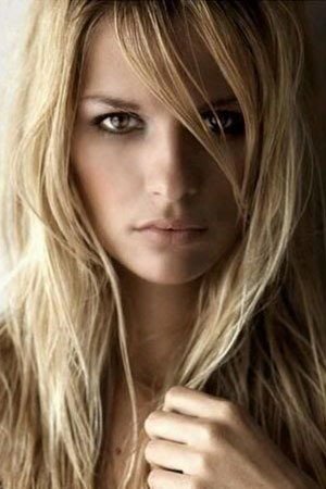 et billede af Kelly Aldridge