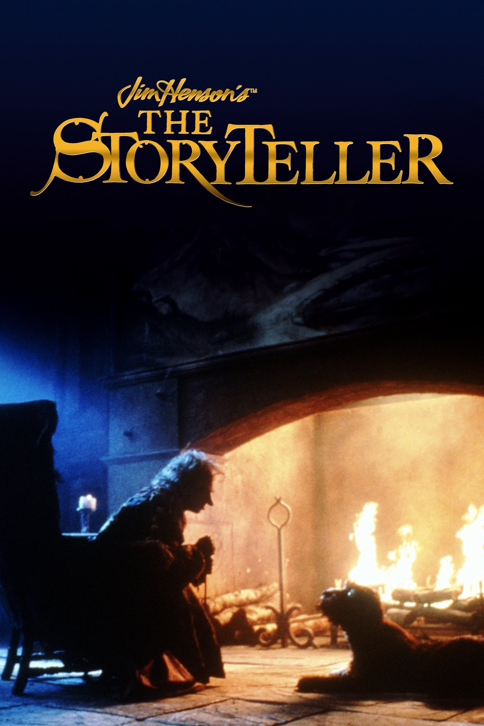 Jim Henson's The Storyteller on FREECABLE TV