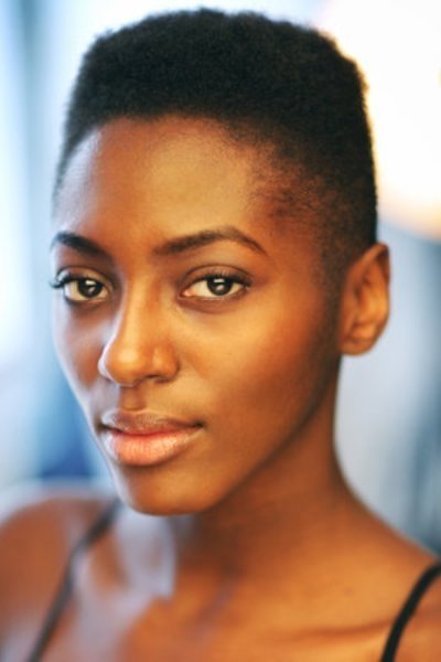 et billede af Yrsa Daley-Ward