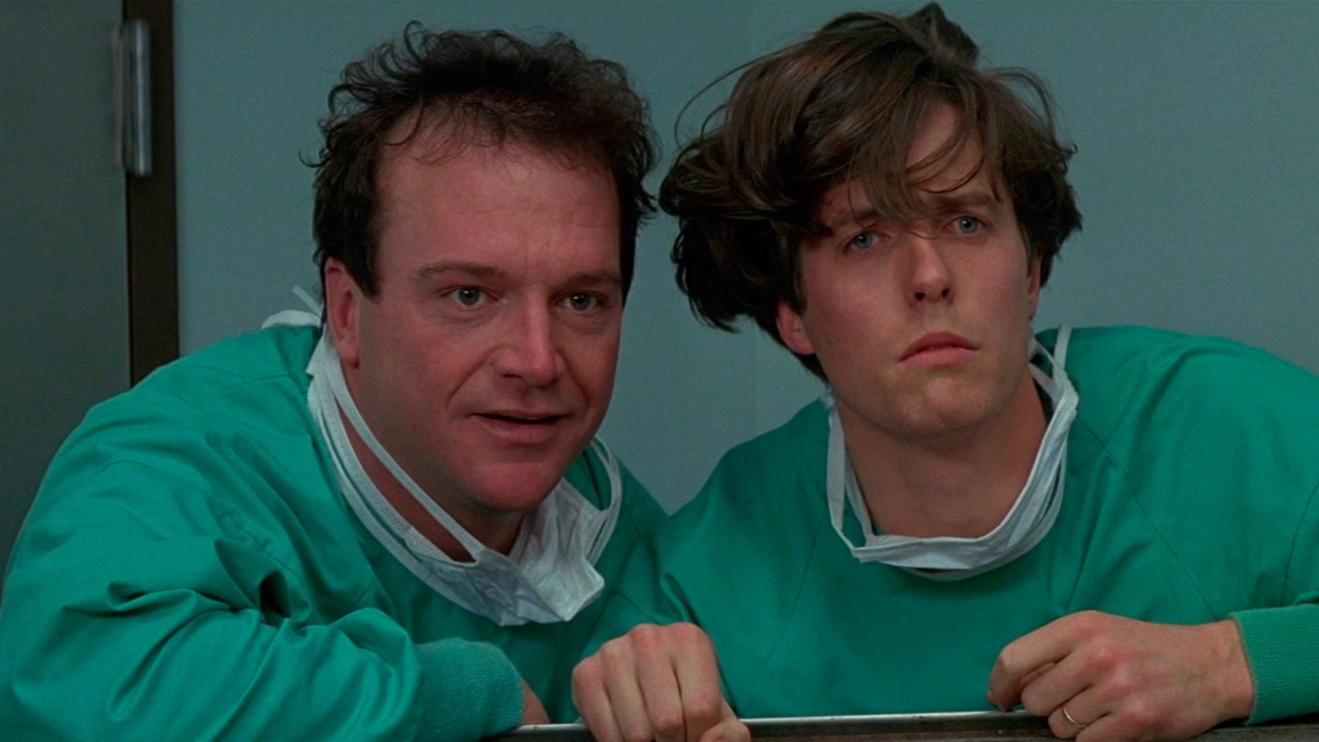 Nine Months (1995)