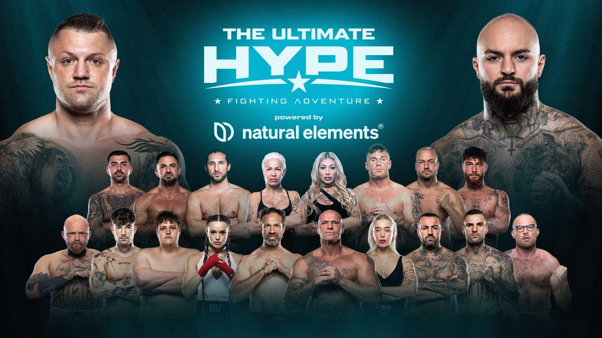 The Ultimate Hype  - Fighting Adventure