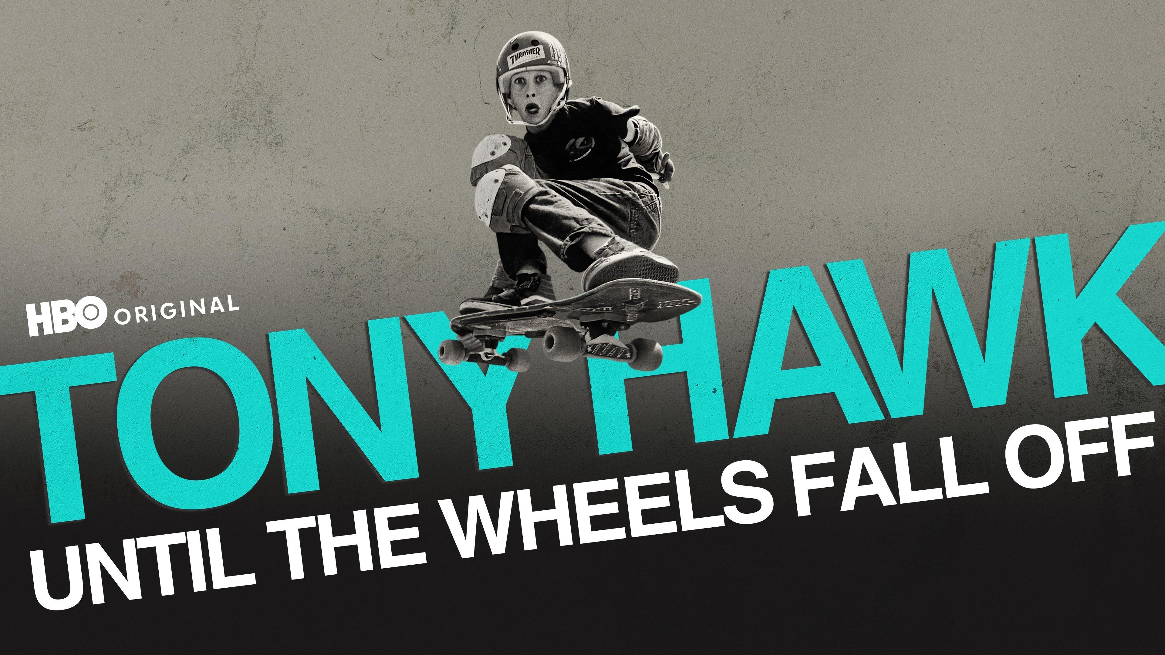 Tony Hawk: Until the Wheels Fall Off (2022)