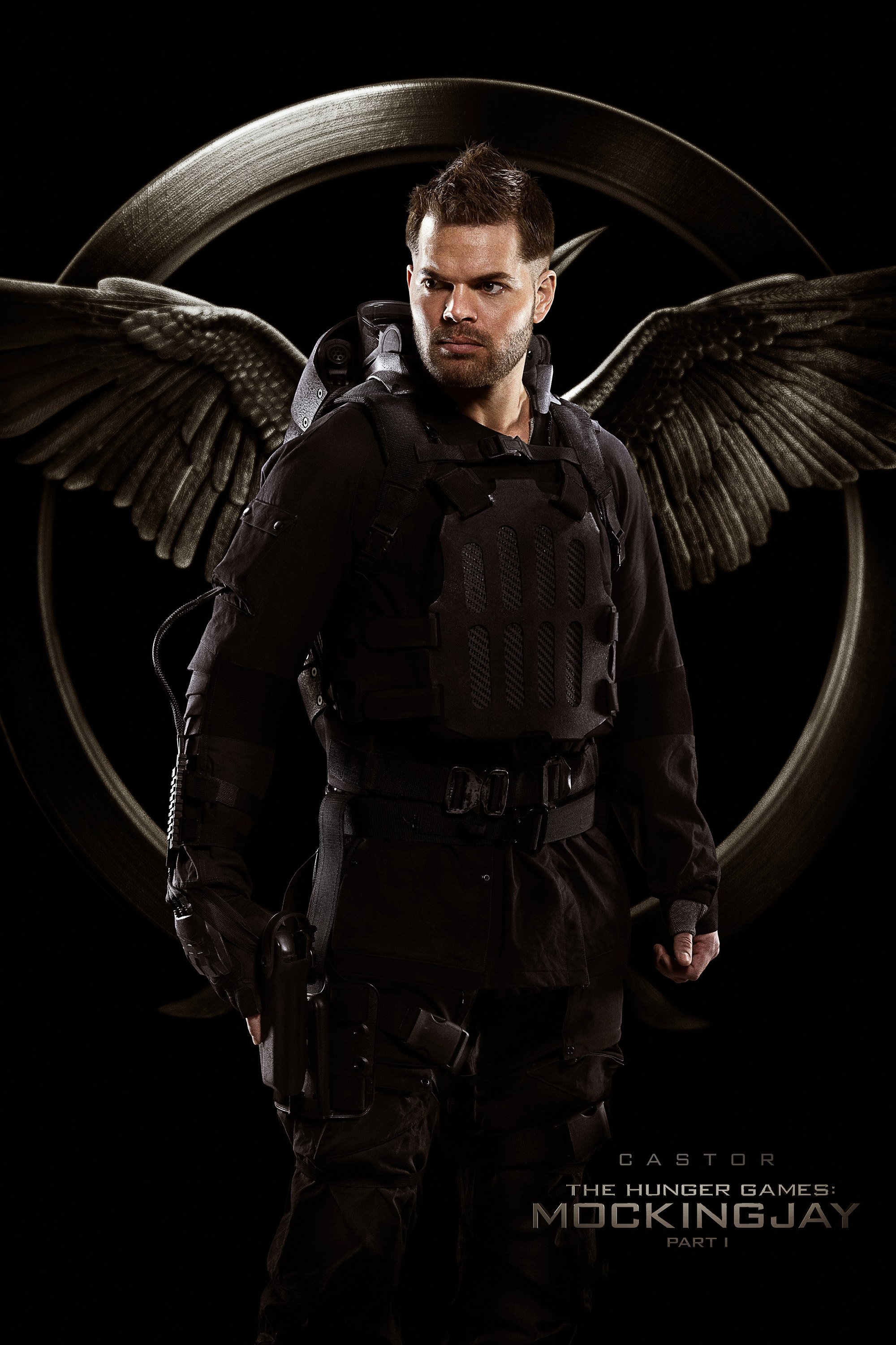 The Hunger Games: Mockingjay - Part 1
