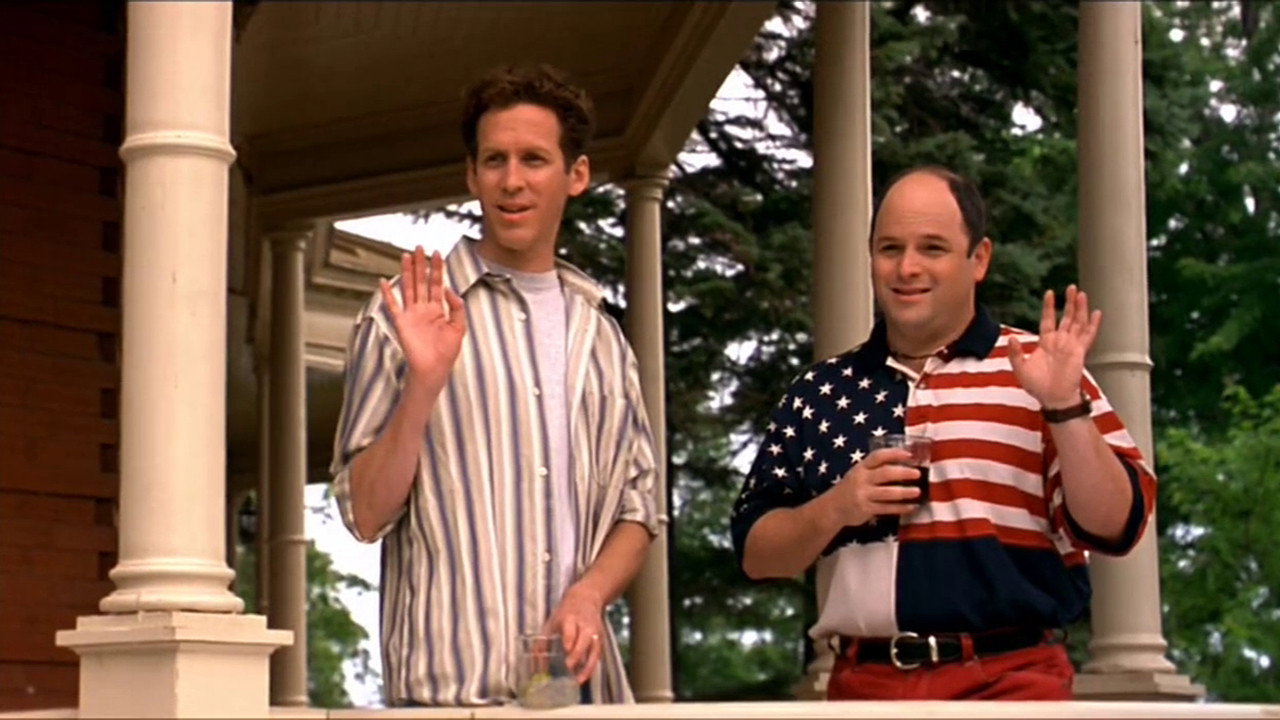 Love! Valour! Compassion!