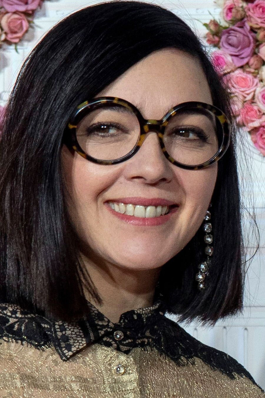 et billede af Sylvie Hoarau