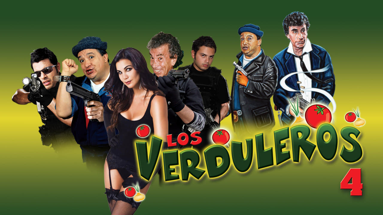 Los verduleros 4 (2011) - Plex