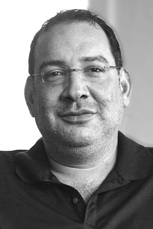 et billede af Jonathan David Cook